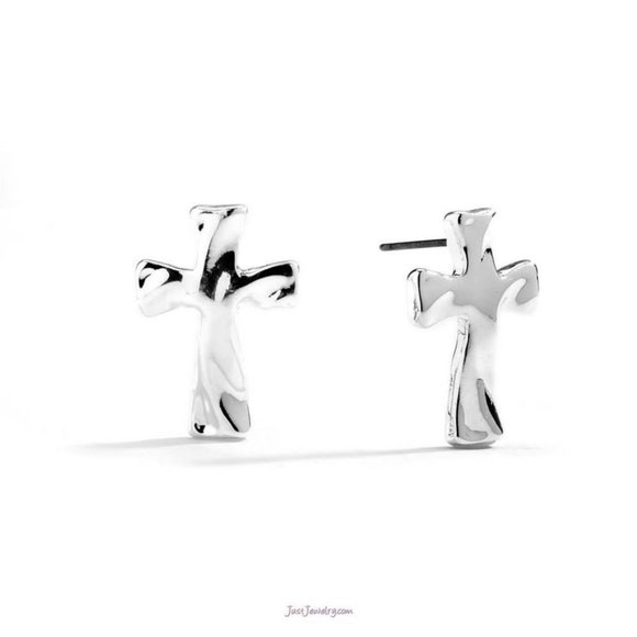 MAKE A STATEMENT EARRINGS - Picture 1 of 2